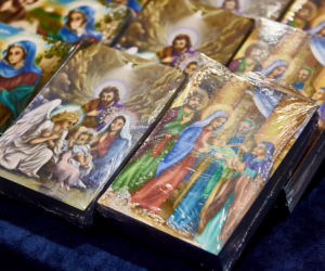 Książki, dewocjonalia, wyposażenie kościołów i... całonocna modlitwa. W Lublinie trwa LUBSACRO