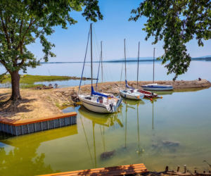 Na Śląsku jest jezioro większe niż Monako i Watykan razem