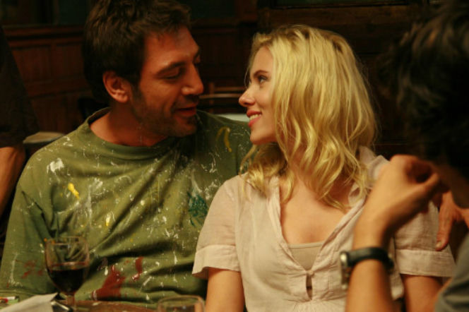 Vicky Cristina Barcelona - Scarlett Johansson