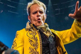 David Lee Roth sprzedał swój katalog muzyczny! Wokalista Van Halen nie kryje z tego powodu radości 