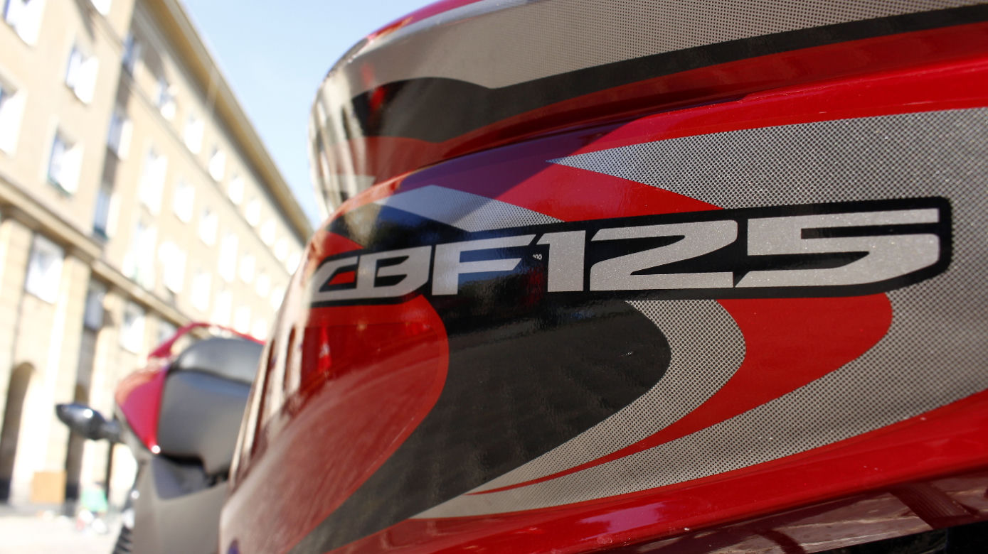 Honda CBF 125
