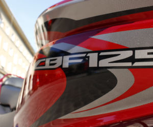 Honda CBF 125