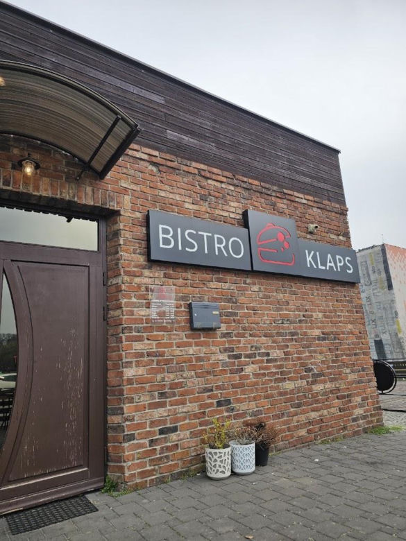 Klaps burgers na sprzedaż