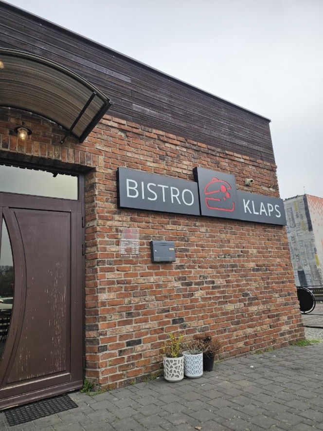 Klaps burgers na sprzedaż