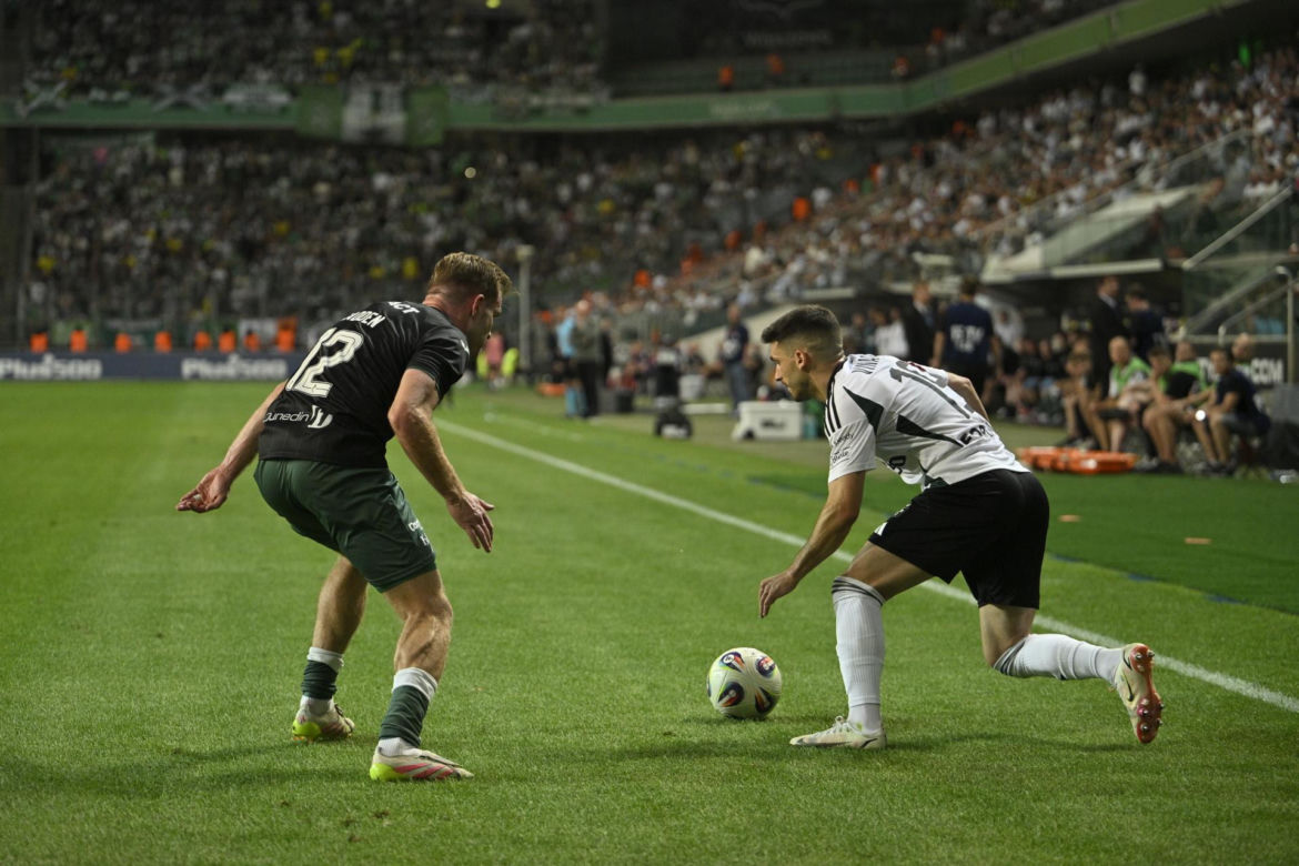 Legia - Hibernian