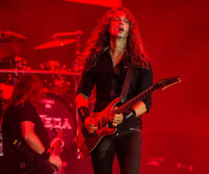 Gitarzysta Kiko Loureiro o kulisach odejścia z Megadeth. Powodów było wiele
