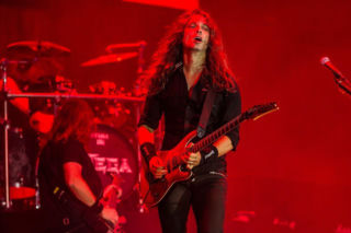 Gitarzysta Kiko Loureiro o kulisach odejścia z Megadeth. Powodów było wiele