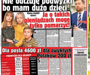 Nie mają wstydu! Dalej chcą podwyżek