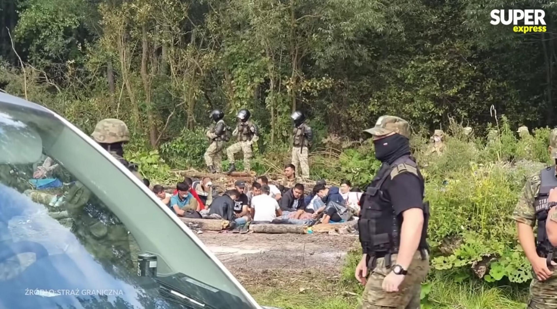 Ujawniamy, jak teraz wygląda granica Polski z Białorusią. Przerażające, co tam zobac…