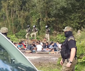 Ujawniamy, jak teraz wygląda granica Polski z Białorusią. Przerażające, co tam zobaczyliśmy!