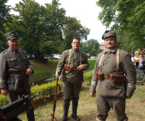 VIII Piknik Militarny przy zamku SIMP w Rydzynie