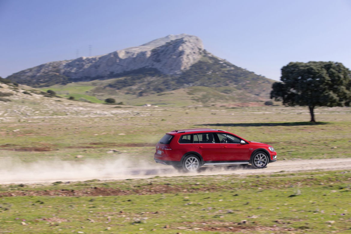 Volkswagen Golf Variant Alltrack