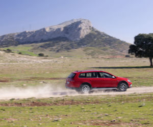 Volkswagen Golf Variant Alltrack