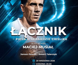 Łącznik: widowisko o Gerardzie Cieśliku