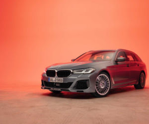 2021 Alpina D5 S