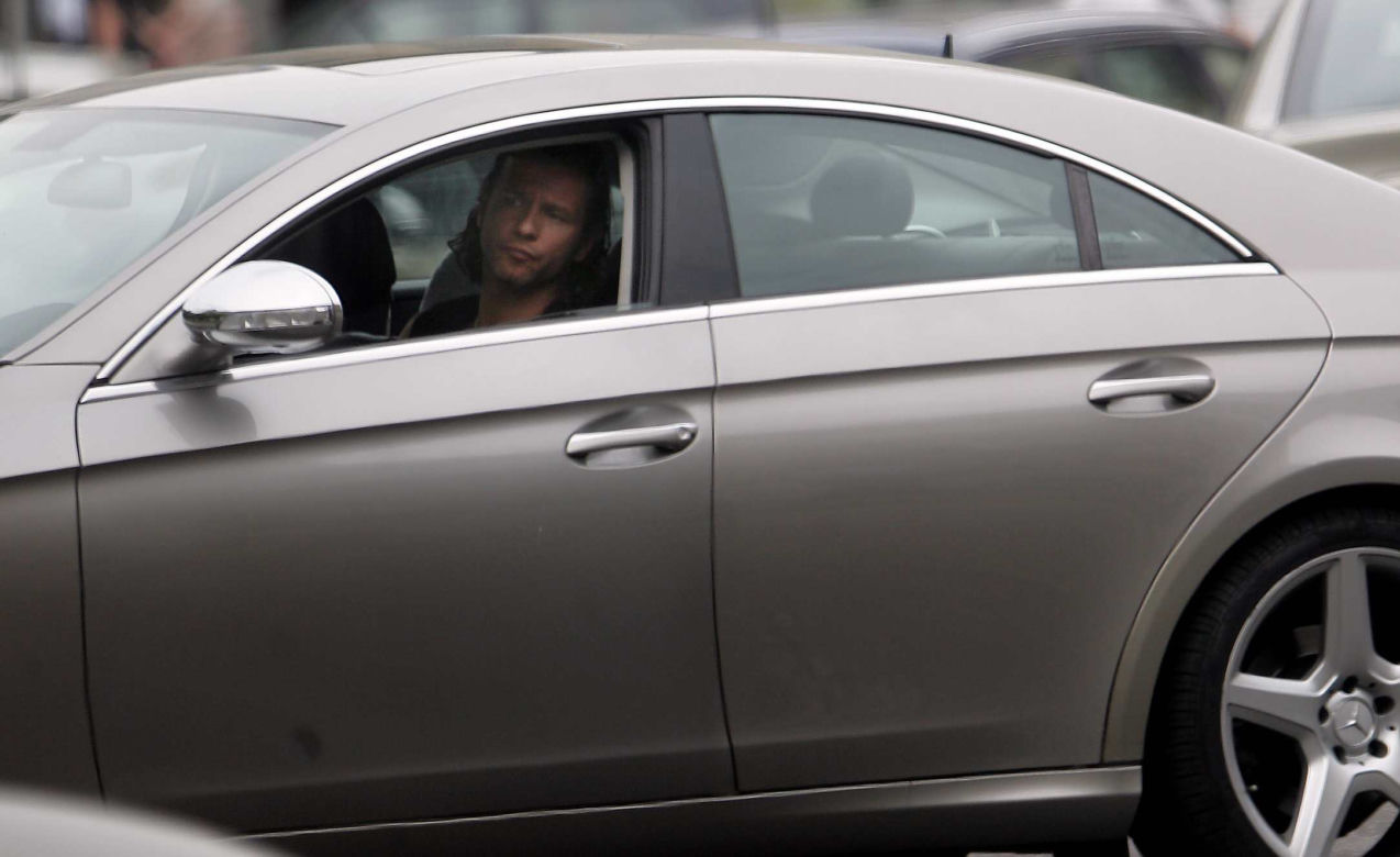 Mercedes CLS 320 CDI