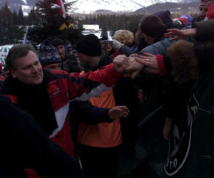 Adam Małysz, Zakopane 2002