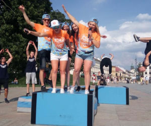 ESKA SUMMER CITY na pl. Litewskim w Lublinie