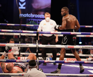 Lawrence Okolie, Krzysztof Głowacki
