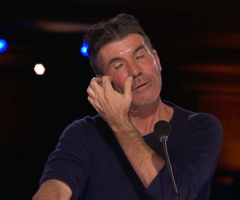 Simon Cowell