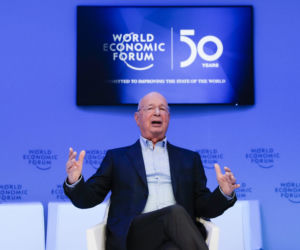 50 Światowe Forum Ekonomiczne w Davos
