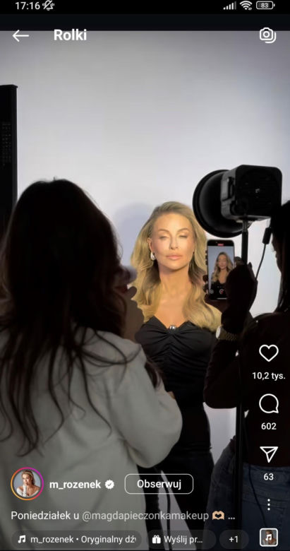 Małgorzata Rozenek nie przypomina siebie. W sieci burza
