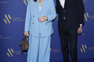 Wielkie sławy na gali Nagrody Mariusza Waltera