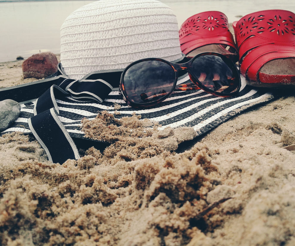 Można zainstalować wodny plac zabaw dla dzieci, usypać miejską plażę, rozłożyć parasole i leżaki