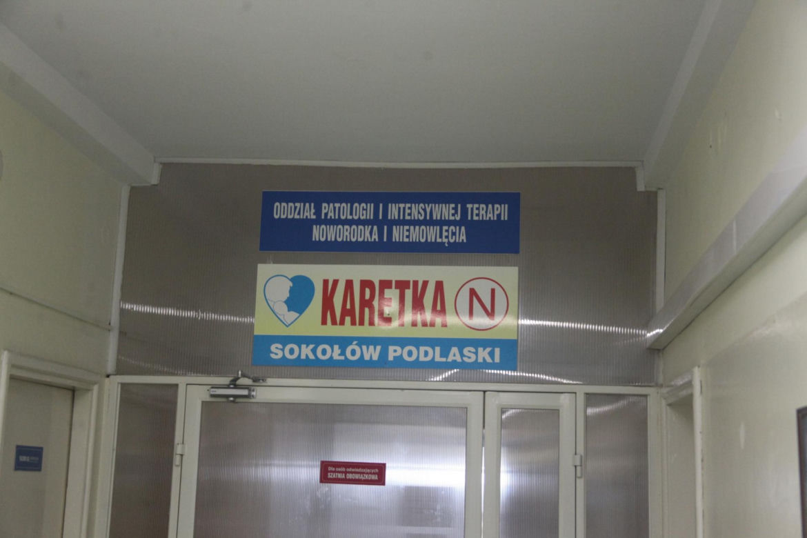 „Dzięki nim żyję i mogę rapować”. Raper apeluje o ratunek dla szpitala