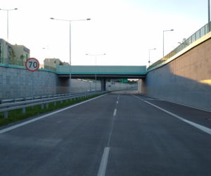 Trasa Niepodległości w Białymstoku. Zobacz jak wygląda największa inwestycja drogowa w mieście [SIERPEŃ 2019]
