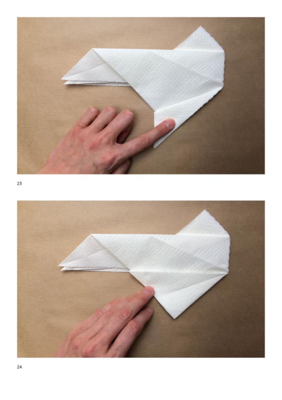 Maseczka ochronna origami - prosta, tania do szybkiego zrobienia w domu
