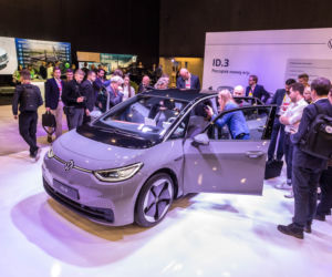 Volkswagen ID.3 - polska premiera podczas Impact mobility rEVolution
