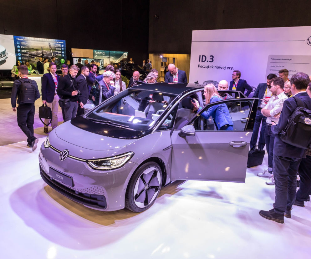 Volkswagen ID.3 - polska premiera podczas Impact mobility rEVolution