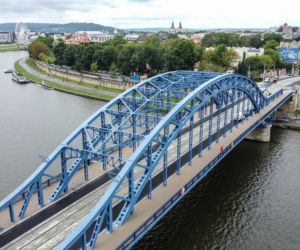 Tak wygląda Most Piłsudskiego po gruntownym remoncie