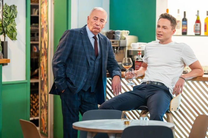 "Pierwsza miłość", odcinek 4165: Lilka przyznaje się do winy i proponuje Jankowi układ, od którego zależą losy Kingi