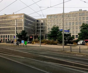 Stettiner Bahnhof w Berlinie