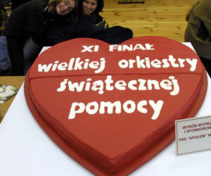 WOŚP kiedyś i dziś