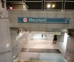 Metro Marymont
