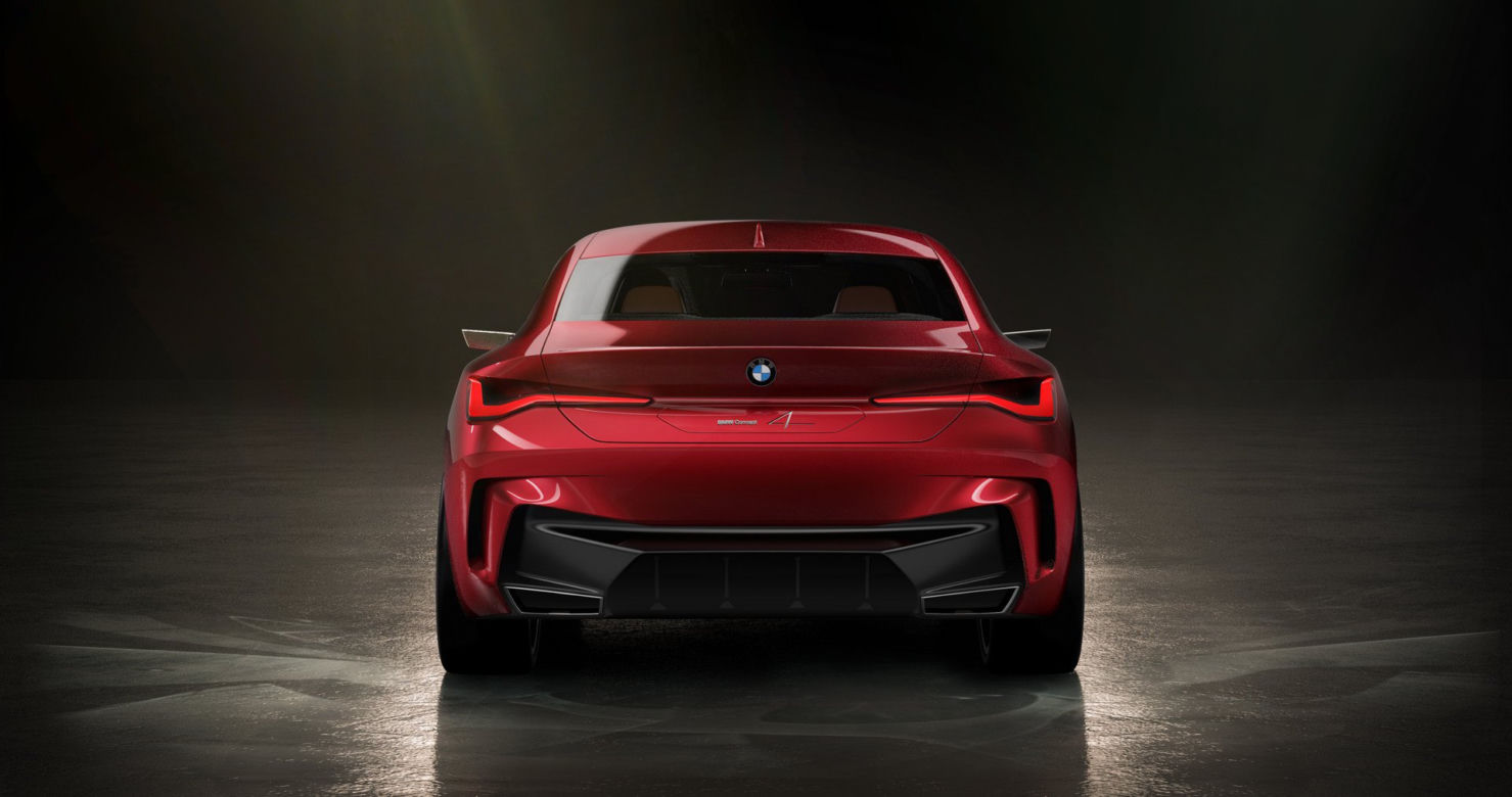 BMW Concept 4