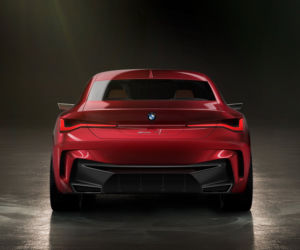 BMW Concept 4