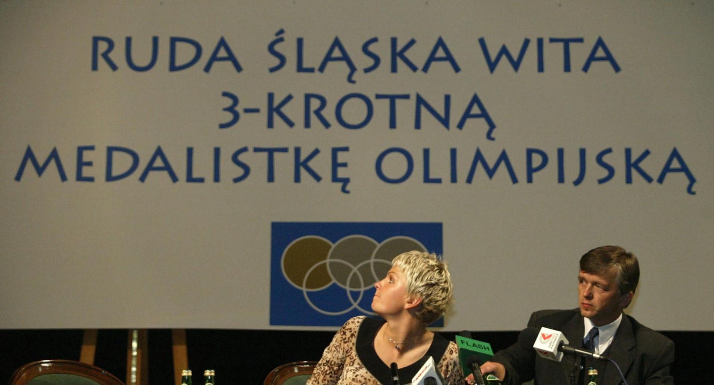 Otylia Jedrzejczak