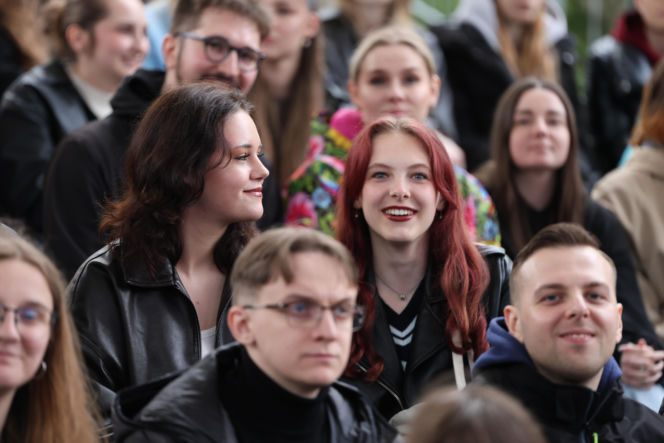 Juwenalia Kieleckie 2026. Kadzielnia oszalała! Enej i Golec uOrkiestra porwali tłumy na wielkim finale UJK