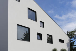 Życie w Architekturze 2025. Dom jednorodzinny ul. Koralowa. Architekt Mirosław Jednacz