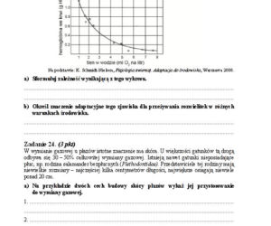 Matura 2013 biologia p. rozszerzony