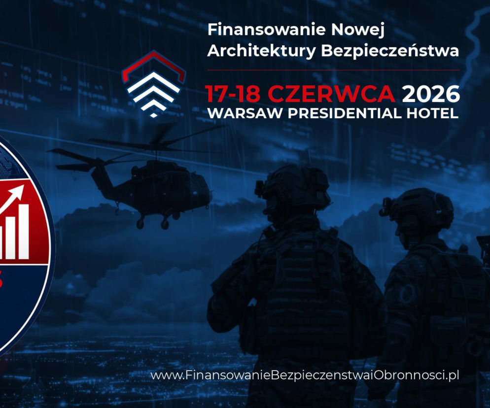 Nadchodzi I Kongres Finansowania Odporności, Bezpieczeństwa i Obronności