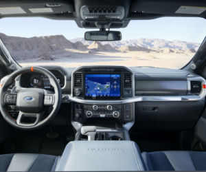 2021 Ford F-150 Raptor