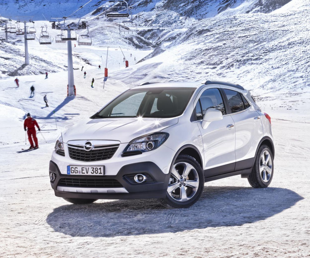 Opel Mokka