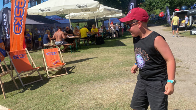 Eska Summer City - Mistrzostwa Europy w Siatkówce Plażowej w Starych Jabłonkach