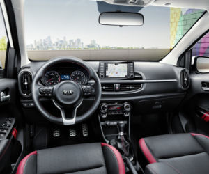 Kia Picanto GT Line