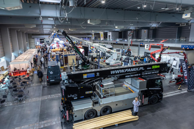 BUDMA 2026 - zdjęcia